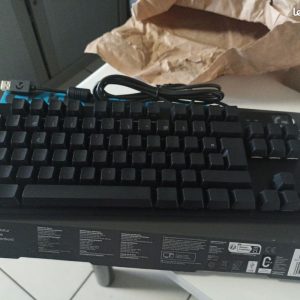 Clavier mécanique AZERTY Logitech G413