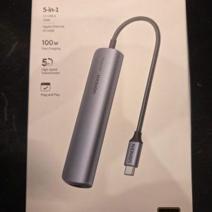 Hub USB-C 5-en-1 UGREEN