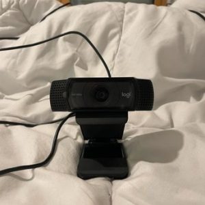 Webcam Logitech C920 HD Pro